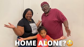 KAIDENCE'S PARENTS LEAVE HER HOME ALONE... HUGE MISTAKE!! #payton #supersiah #skits