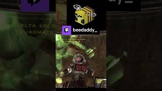 got stuck in a softlock, saved it | beedaddy_ on #Twitch