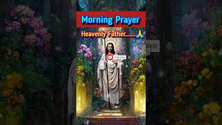 morning Prayer catholic #short #shorts #catholicprayer #jesus #viral