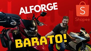 Alforge barato universal!