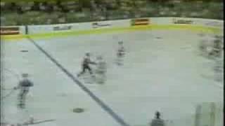 1984 Canada Cup USA vs. Czechoslovakia