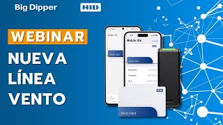 WEBINAR: HID - Nueva línea Vento