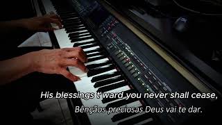 Hymn 116 - I love the lord for He heard me ( Amo ao Senhor )