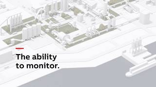 ABB Ability Electrical Distribution Control System (EDCS) Monitor 30 second