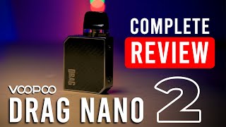 Drag Nano 2 - Unboxing/Full Review. Is it Worth purchasing? - New Studio Setup!!