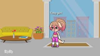 2nd Tobie The Weirdo #FlipaClip #edit #Gachalife #GachaCringeEdit