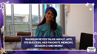 [JATP] Interview with Madison Reyes