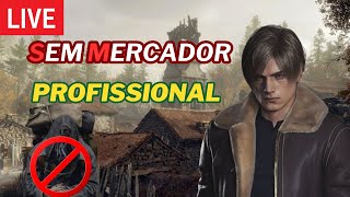 RESIDENT EVIL 4 REMAKE NO PROFISSIONAL SEM MERCADOR PARTE 2