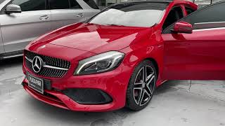 MERCEDES BENZ Clase A 250  SPORT HB AT | CasaToro Usados