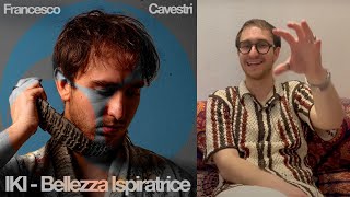 Francesco Cavestri, "IKI – Bellezza Ispiratrice" - Intervista