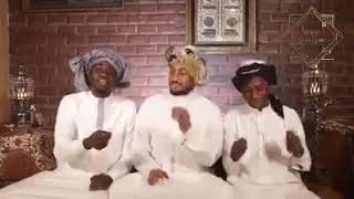 انشوده رمضان  لشباب من السودان