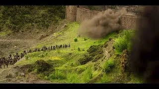 Vikings Valhalla (2024) ~ Storming The Citadel Of Syracuse | Wall Collapse Scene | Varangians Attack