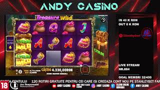 TREASURE WILD-BONUS-NICE WIN-MIZA 60 RON