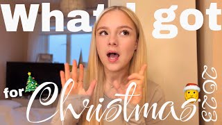 What I got for Christmas 2023| Christmas haul