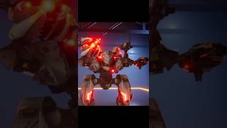 Okhokochi the goat 🐐|| War robot || [WR] #wr #shorts #edit #edits