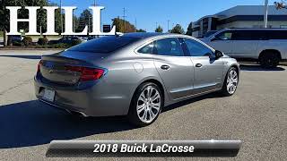 Used 2018 Buick LaCrosse Avenir, Newtown Square, PA 21341A