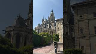 Short clips from Bayeux #walkingaround