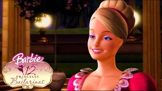 Barbie™ em As 12 Princesas Bailarinas | Trailer