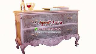 Commode Chest Of Drawer | New Commode | Jepara Furniture | Indonesia Furniture | AJF | 2020