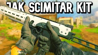 The *NEW* FJX Horus “Jak Scimitar Kit” is SO STRONG… (Modern Warfare 3 Season 4)