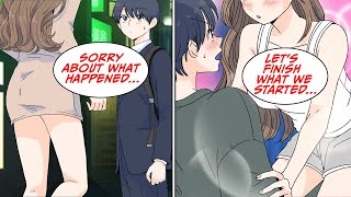 [Manga Dub] Ran into my childhood friend after 5 years, then… [RomCom]