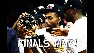 Kawhi Leonard BEST Plays In The 2019 PLAYOFFS! 30.5 PPG, 9.1 RPG!