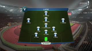 Roma - Lazio FIFA 19