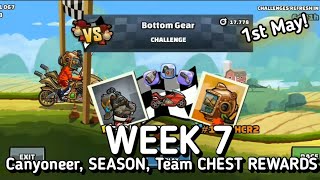 ALL HCR2 FEATURED CHALLENGES : WEEK 7 😎 / ВСЕ ИЗБРАННЫЕ ВЫЗОВЫ : НЕДЕЛЯ 7 😎