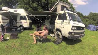 Surrey weekend with Heathrow Campervan Hire