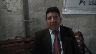 Juan Manuel Lanos: Contactos Extraterrestres en Huánuco Perú