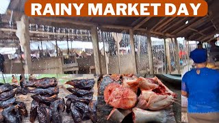 A SUBSCRIBER SENT ME ON AN ERRAND || FISH MARKET TODAY GOT ME REGRETTING, HERE'S WHY