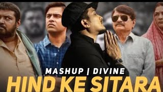 Hind ke sitara x Mashup x divine x mc stan x Vljay Dk || masti mau || panchayat