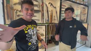 Cutting Edge N Coffee Episode 9 Kompi Beans Mini Museum and Cafe