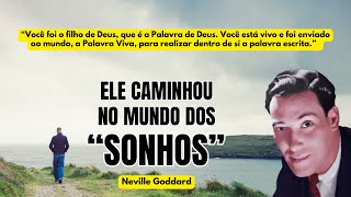 "ONDE ESTÁ O GÓLGOTA? - Palestra setembro de 1971" | NEVILLE GODDARD