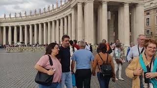 VATICANO PARTE EXTERNA. PARTE 02.