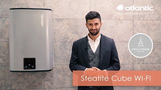 Steatite Cube WI FI - водонагрівач преміум класу