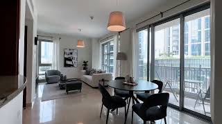 Fully Furnished 1 Bedroom Apartment | Standpoint Tower B | Downtown Dubai