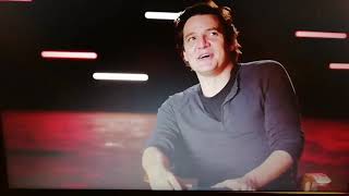 Pedro Pascal ❤💙 Max Lord interview Part 2 ww84