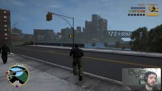 Grand Theft Auto 3 Playthrough