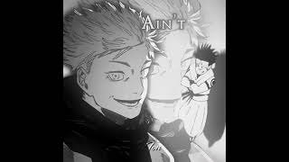 Whine In Brazil [Gojo X Sukuna-JUJUTSU KAISEN - Manga/Anime Edit]