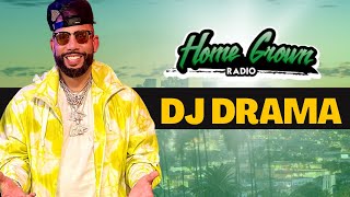 DJ Drama on Gangsta Grillz Legacy, Winning a Grammy, Generation Now & Album "I'm Really Like That"