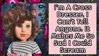 Reading Viral Reddit Stories With American Girl Dolls | Totally Dolls