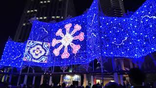 [Light Show] Kobe Luminarie 2019