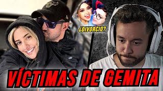 GEMITA ENGAÑA A AURON Y GREFG LA EXPONE BRUTALMENTE! 😱 JUAN Y ARIGAMEPLAY Se DIRVORCIAN?