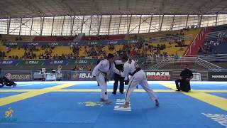 Carina Santi vs Fernanda Mazzelli / São Paulo Open 2017