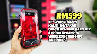 Saya Jumpa Phone Tahan Lasak Murah Yg Power Dekat Shopee!