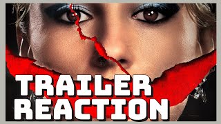 SMILE 2: SIEHST DU ES AUCH? Trailer Reaction German Deutsch (2024)