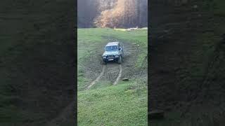 🤯🤯 Y60 NISSAN PATROL IN MUD - OFFROAD BOSS🤯🤯