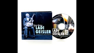 Günter Märtens trifft Ladi Geisler - Anekdoten eines Gitarrenspielers (CD) - Bear Family Records