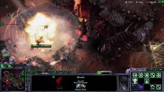 SC2 2v2 NUKES! and other highlights.